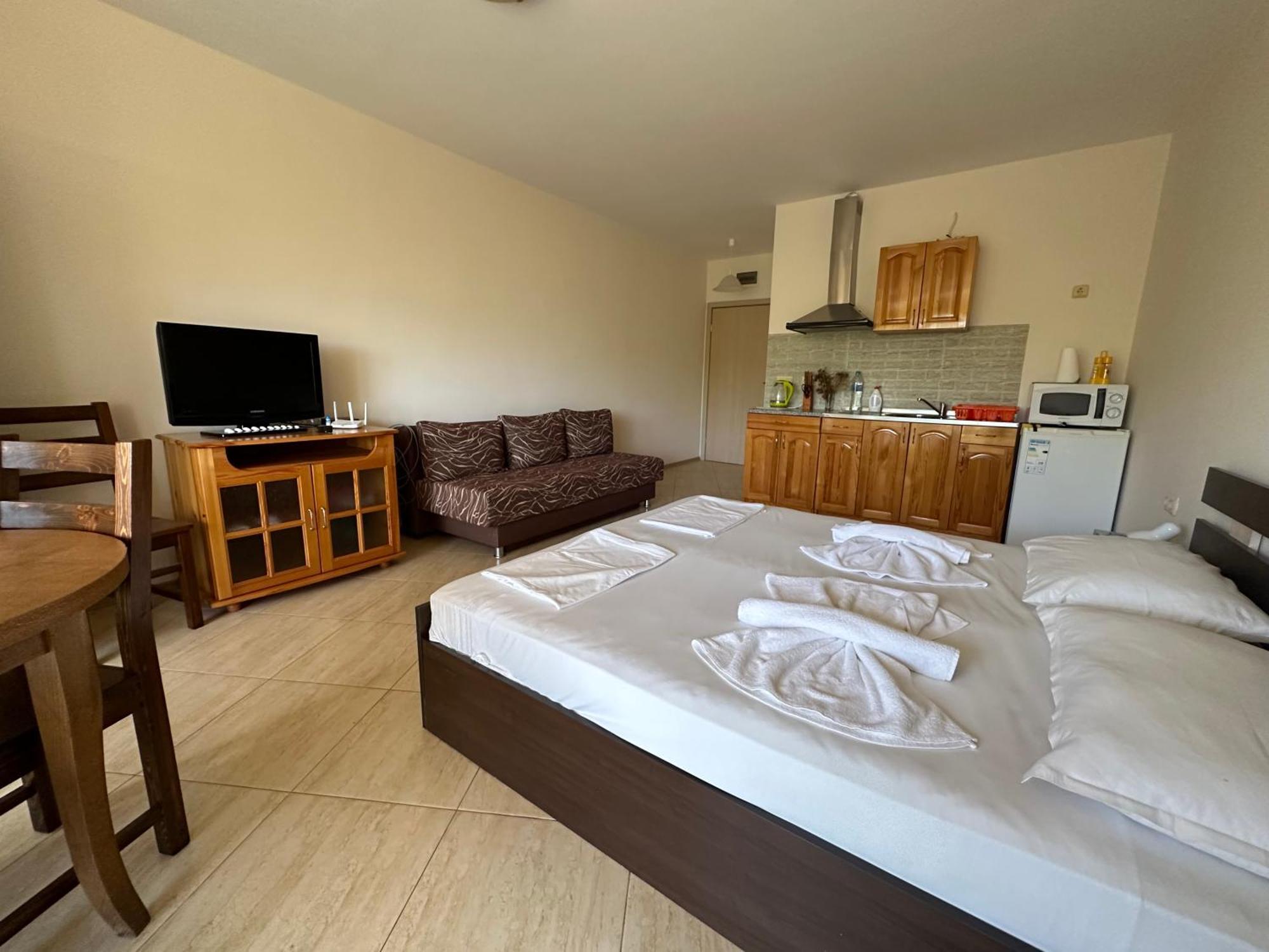 Psb Apartments In Midia Resort Aheloy Zewnętrze zdjęcie