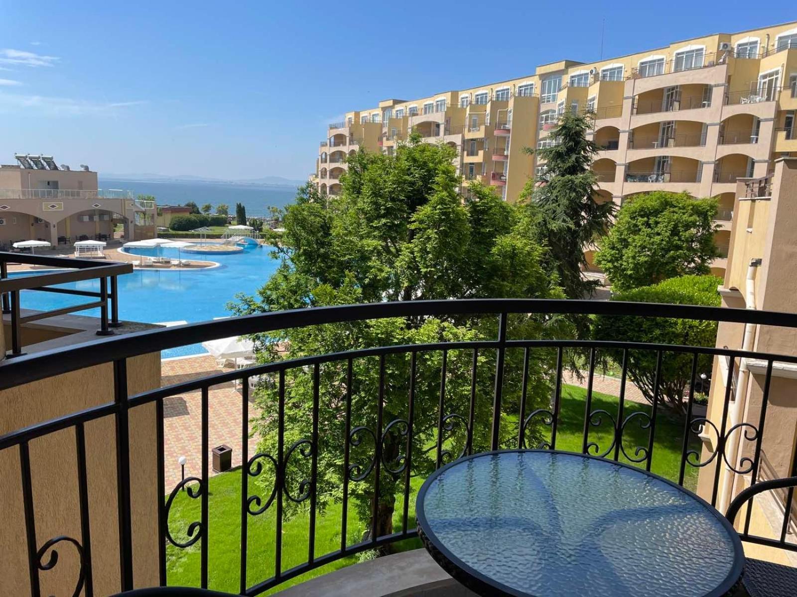 Psb Apartments In Midia Resort Aheloy Zewnętrze zdjęcie
