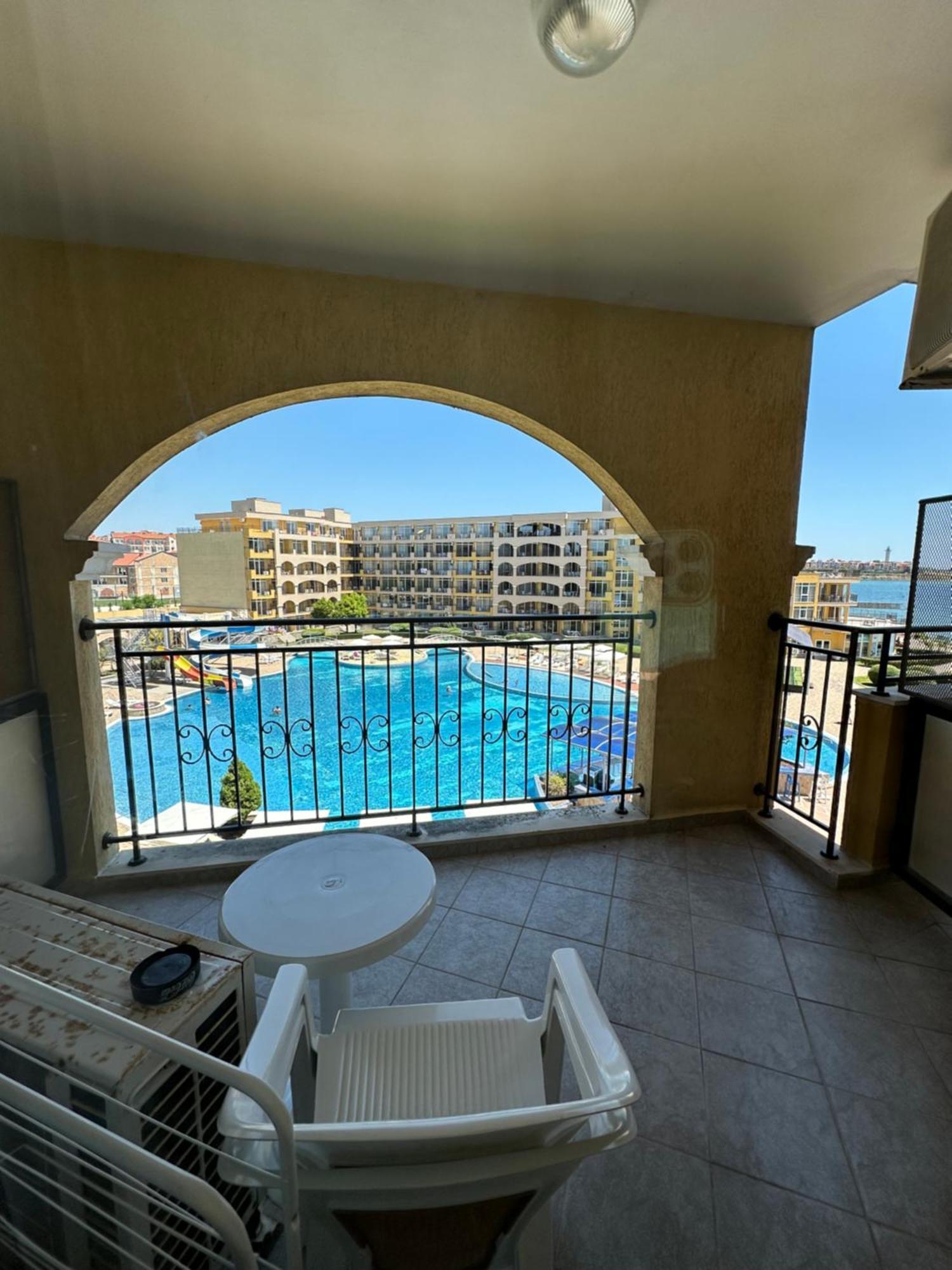 Psb Apartments In Midia Resort Aheloy Zewnętrze zdjęcie