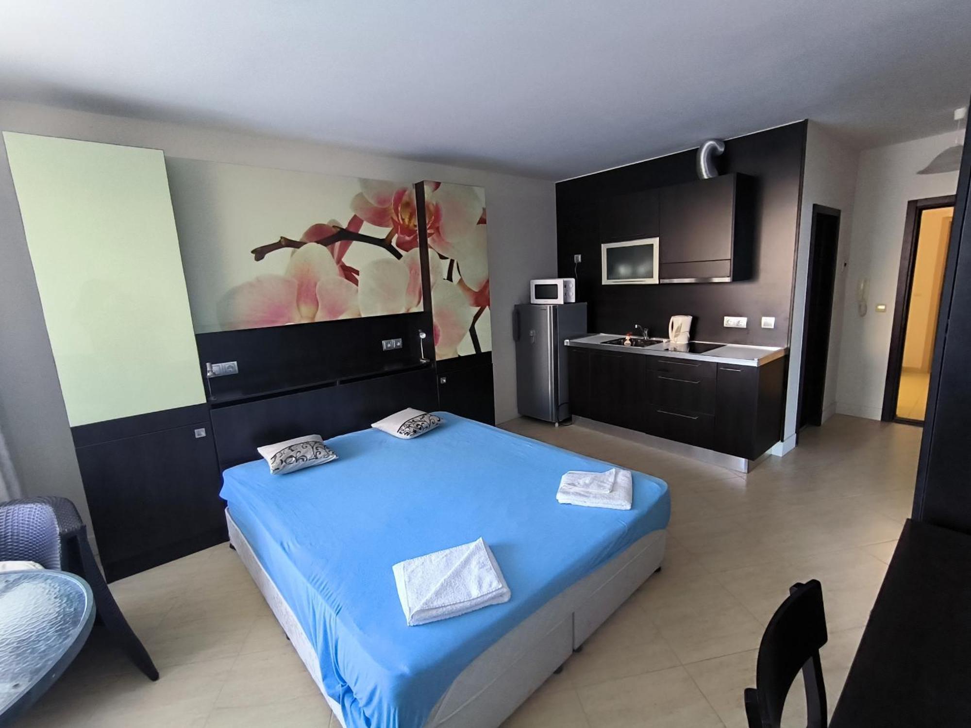 Psb Apartments In Midia Resort Aheloy Zewnętrze zdjęcie