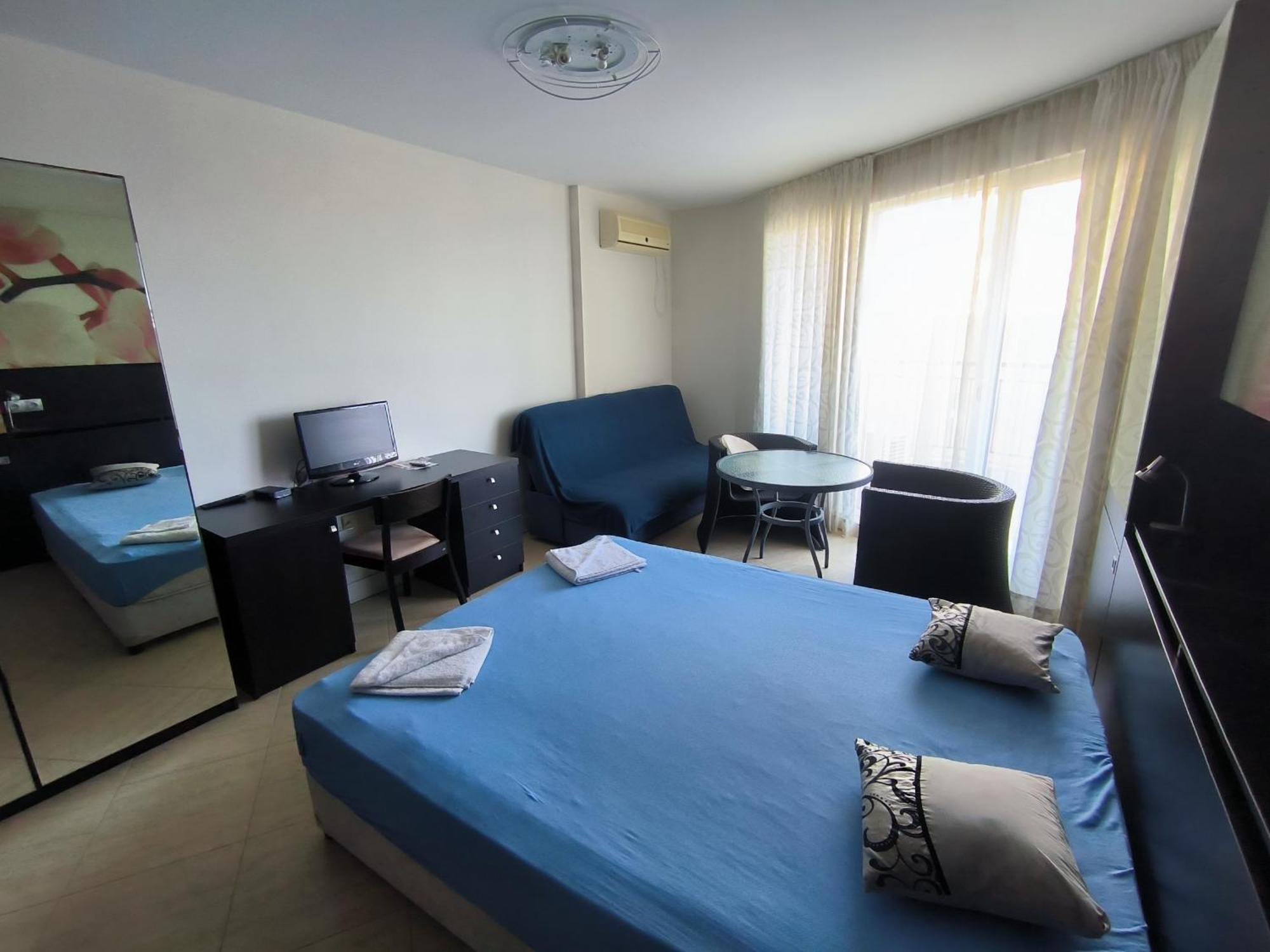 Psb Apartments In Midia Resort Aheloy Zewnętrze zdjęcie
