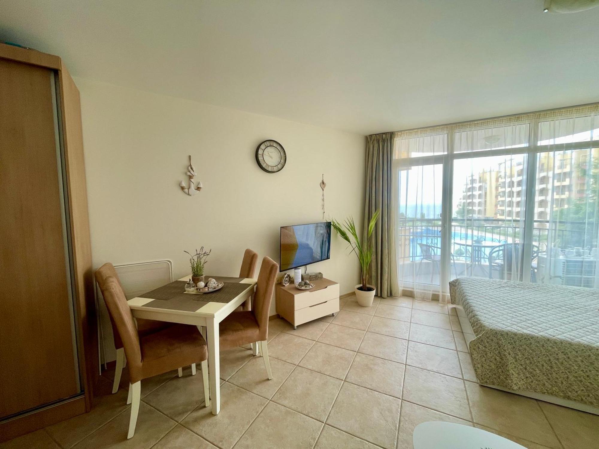Psb Apartments In Midia Resort Aheloy Zewnętrze zdjęcie