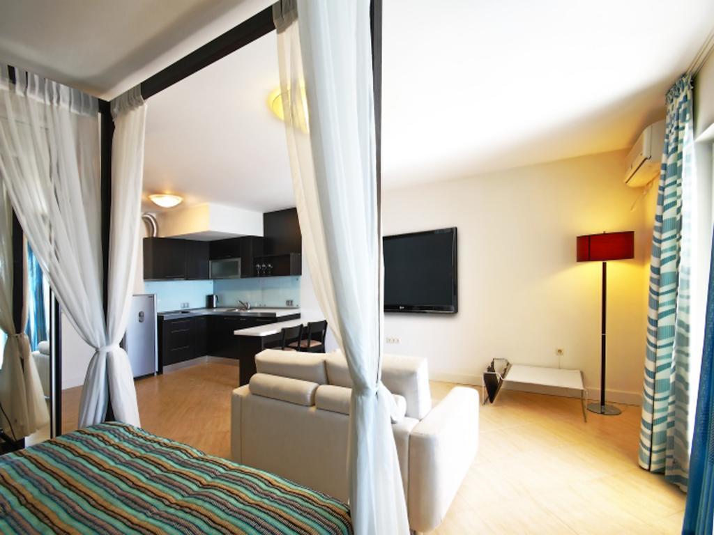 Psb Apartments In Midia Resort Aheloy Zewnętrze zdjęcie