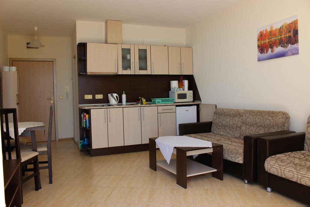 Psb Apartments In Midia Resort Aheloy Zewnętrze zdjęcie