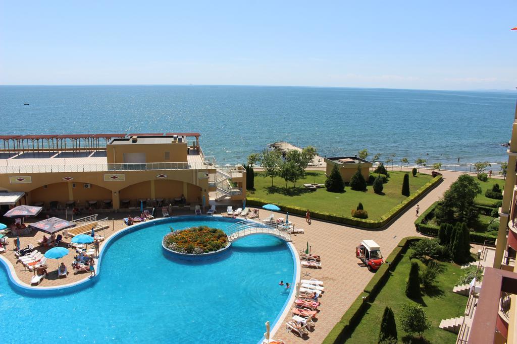 Psb Apartments In Midia Resort Aheloy Zewnętrze zdjęcie