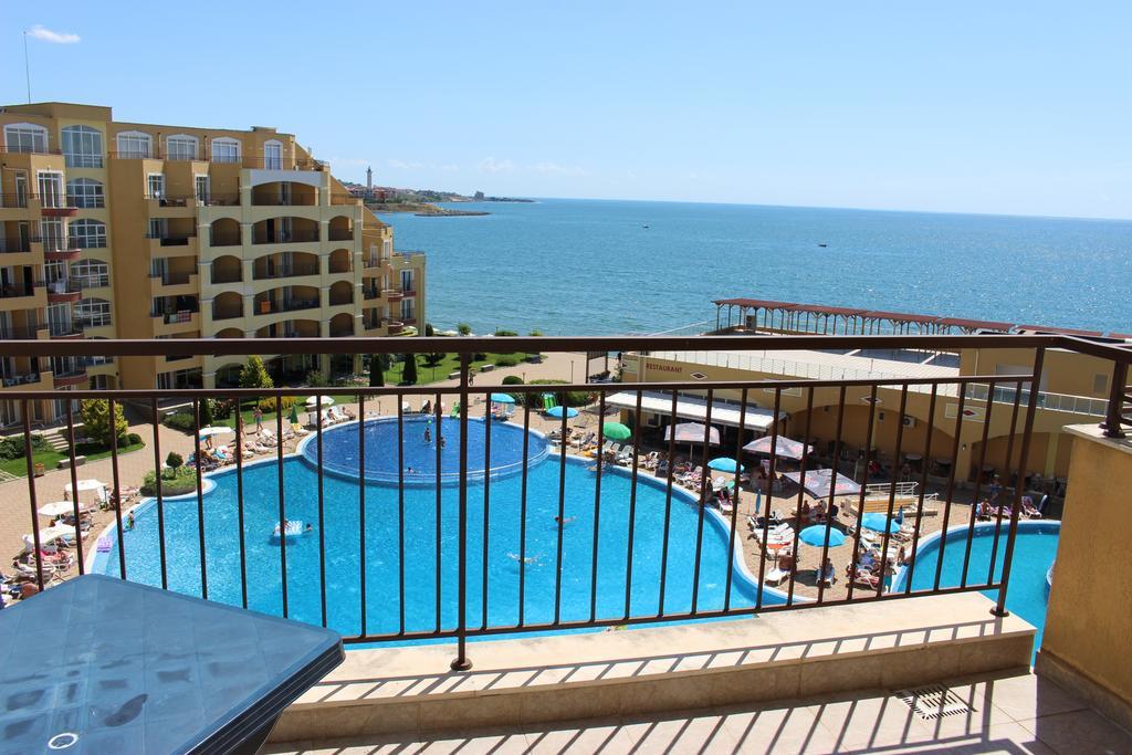 Psb Apartments In Midia Resort Aheloy Zewnętrze zdjęcie
