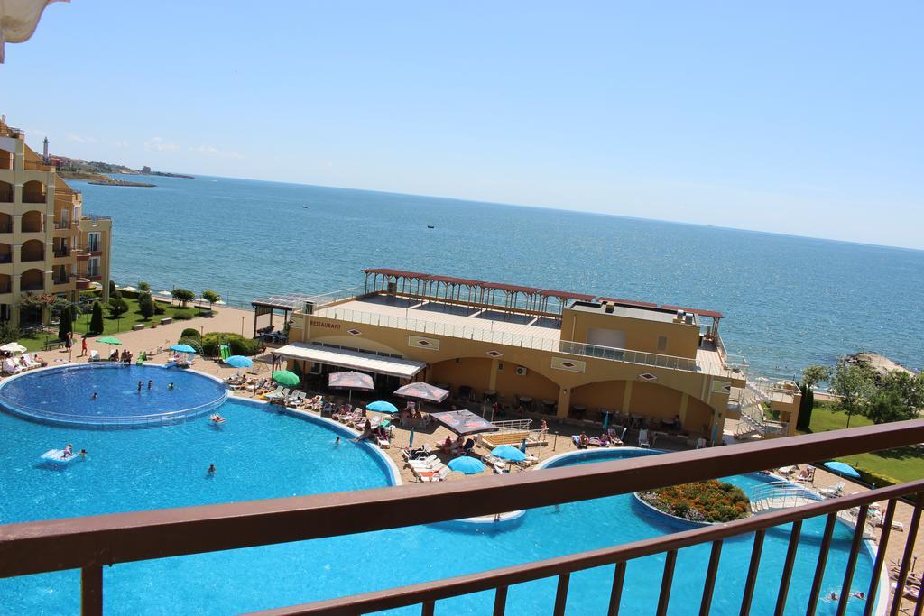 Psb Apartments In Midia Resort Aheloy Zewnętrze zdjęcie