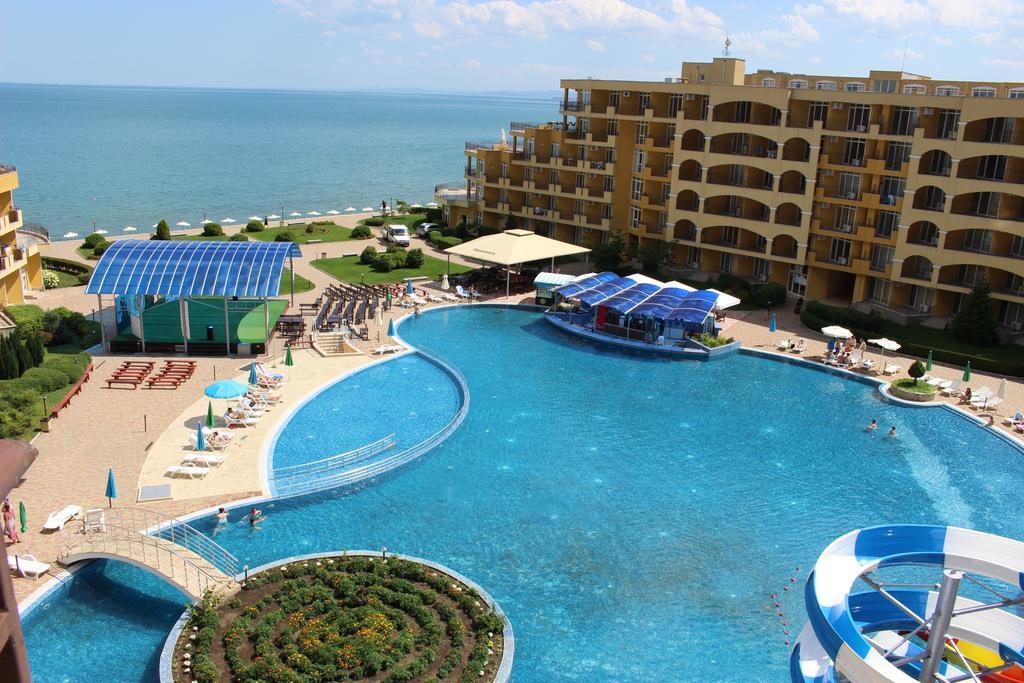 Psb Apartments In Midia Resort Aheloy Zewnętrze zdjęcie