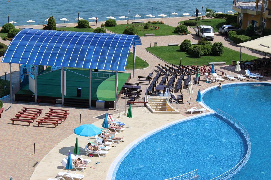 Psb Apartments In Midia Resort Aheloy Zewnętrze zdjęcie