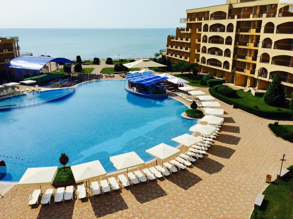 Psb Apartments In Midia Resort Aheloy Zewnętrze zdjęcie