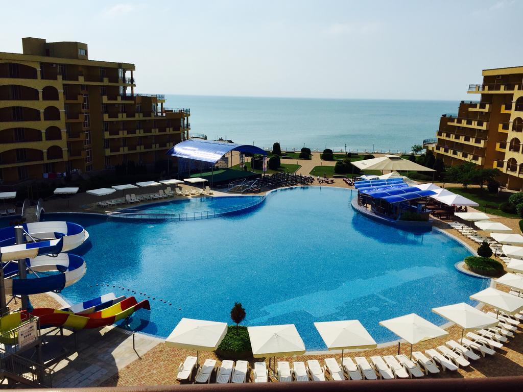 Psb Apartments In Midia Resort Aheloy Zewnętrze zdjęcie